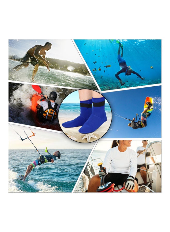 Generic - Swimming Diving Socks L - Image 1