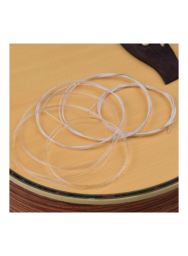 Alice 6-Piece Guitar String Set - Image 3