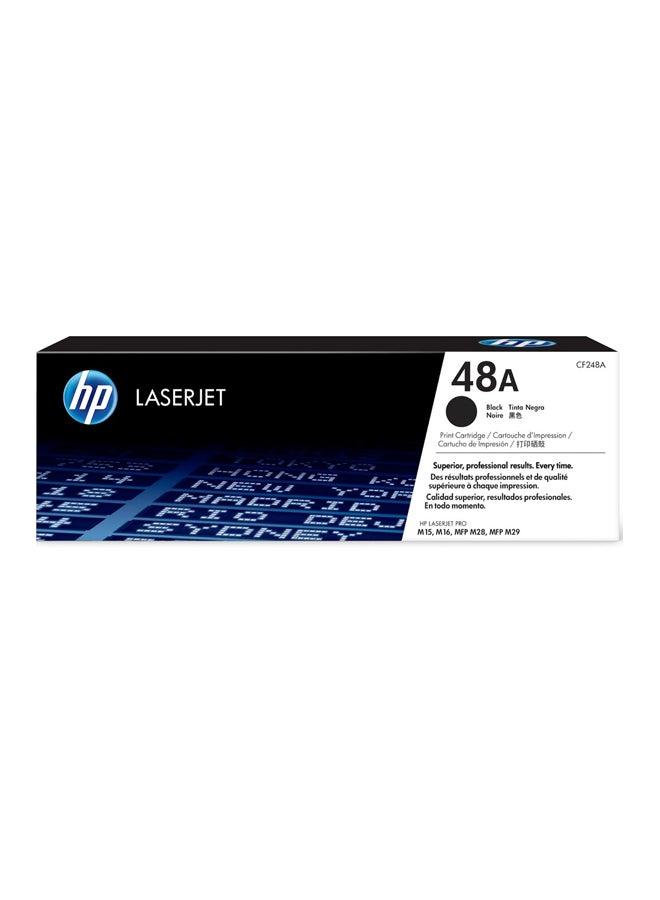 HP Laser Jet Toner Cartridge Black Noire - Image 2