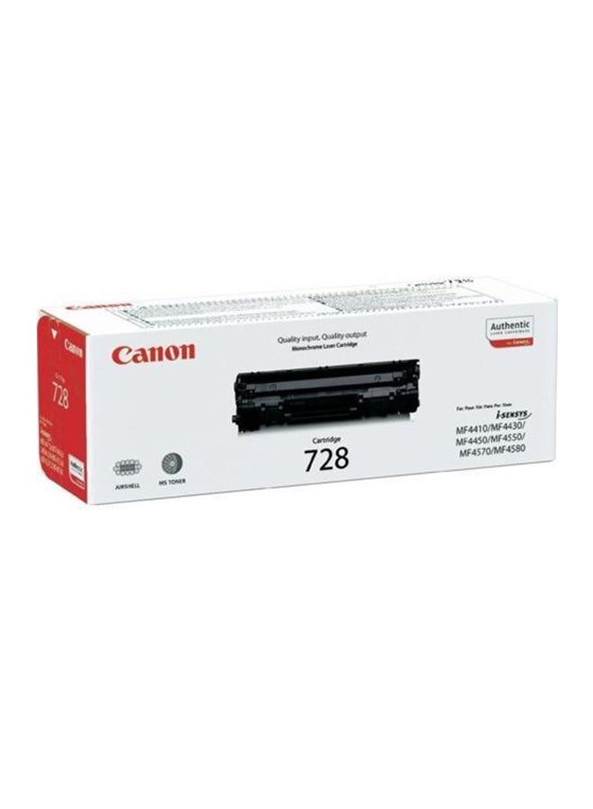 Canon Toner Cartridge Black  - Image 2