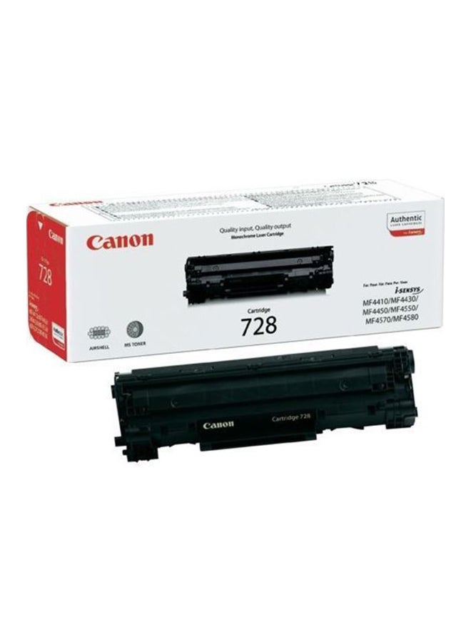 Canon Toner Cartridge Black  - Image 3