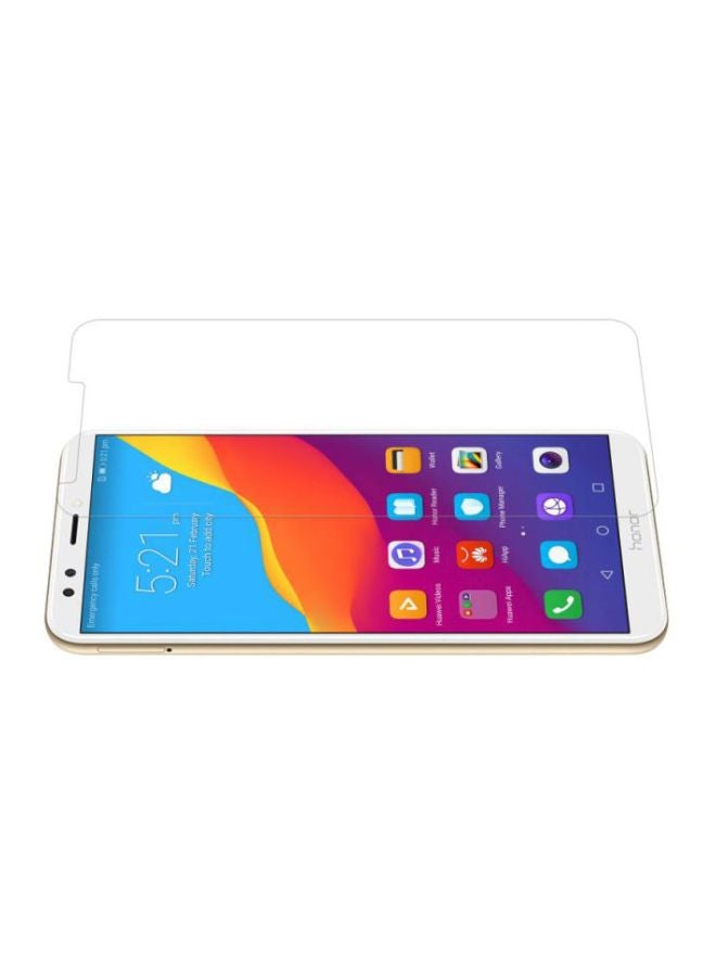 yopah Tempered Glass Screen Protector For Huawei Y9 (2018) Clear - Image 1