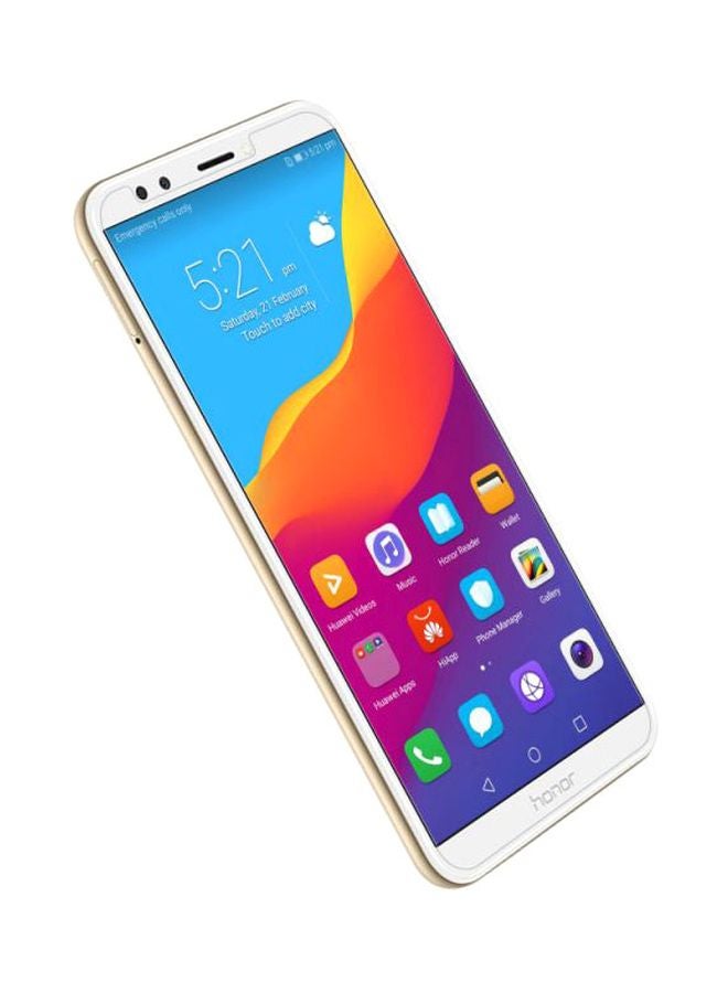 yopah Tempered Glass Screen Protector For Huawei Y9 (2018) Clear - Image 2