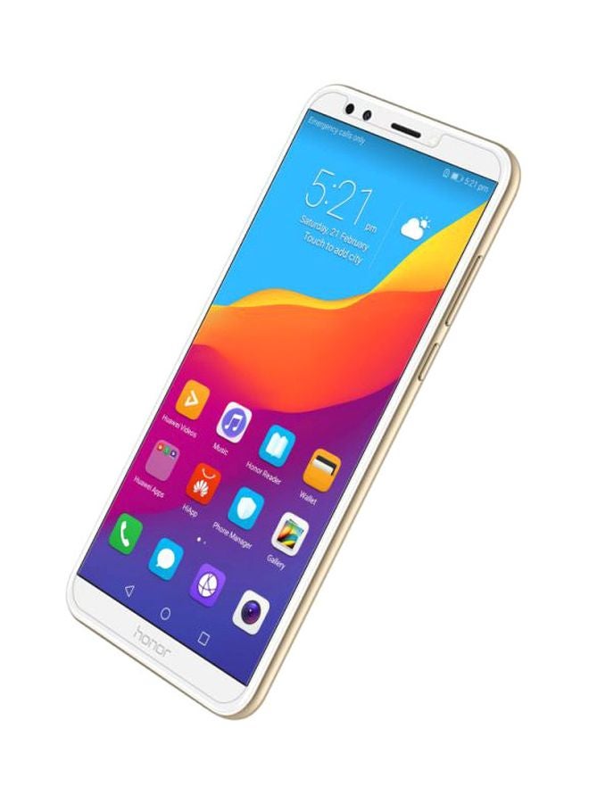 yopah Tempered Glass Screen Protector For Huawei Y9 (2018) Clear - Image 3