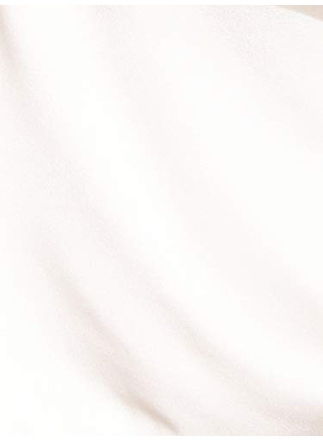 Shadow Solid Chiffon Hijab Shailah Gainsboro - Image 3
