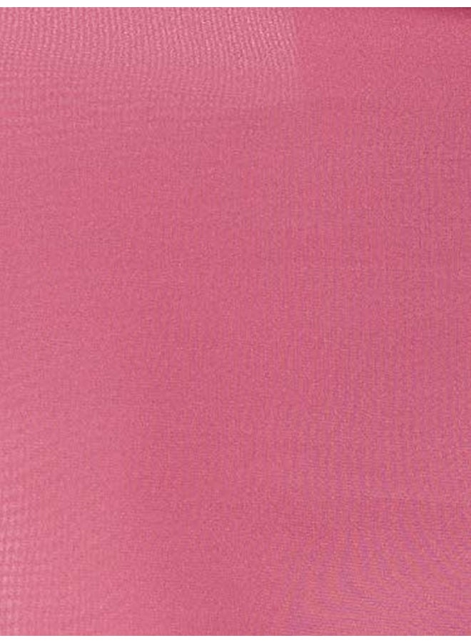 Shadow Solid Chiffon Hijab Shailah Plum - Image 3
