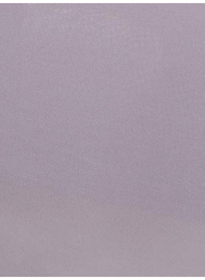 Shadow Solid Chiffon Hijab Shailah Grey - Image 3