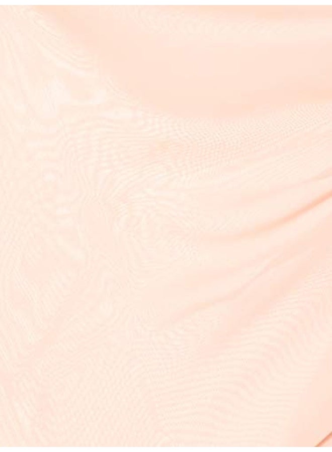 Shadow Solid Chiffon Hijab Shailah Pink - Image 3