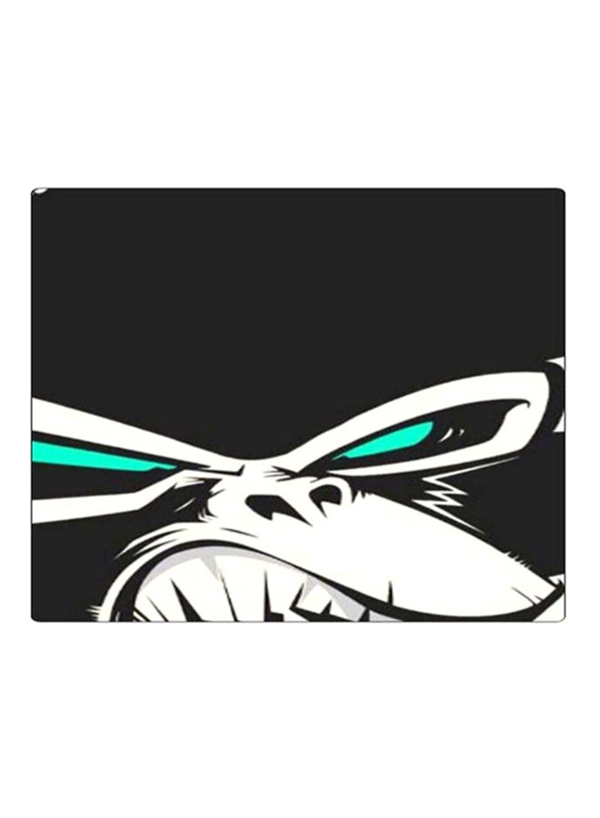 BP Anti-Slip Printed Gaming Mouse Pad - Image 1