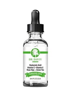 DR. DAVEY Hyaluronic Acid Facial Serum 30ml  - Image 1