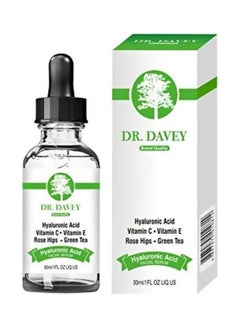DR. DAVEY Hyaluronic Acid Facial Serum 30ml  - Image 2
