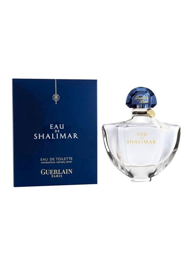 غيرلان عطر تواليت أو دي شاليمار 75ملليلتر - Image 2