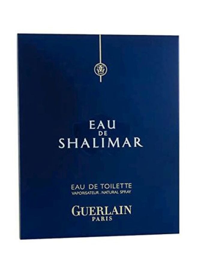 غيرلان عطر تواليت أو دي شاليمار 75ملليلتر - Image 3