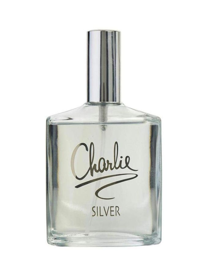 Revlon - Charlie Silver EDT 100ml - Image 1
