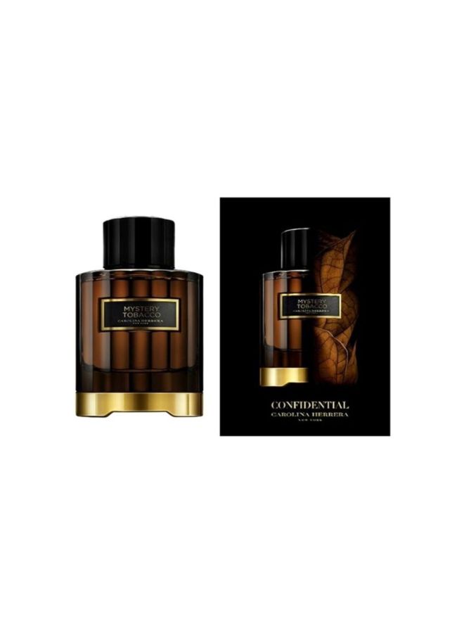 CAROLINA HERRERA - Mystery Tobacco EDP 100ml - Image 1