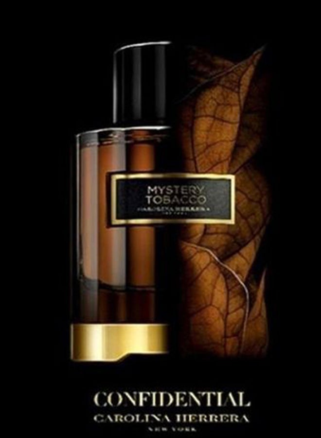 CAROLINA HERRERA - Mystery Tobacco EDP 100ml - Image 1