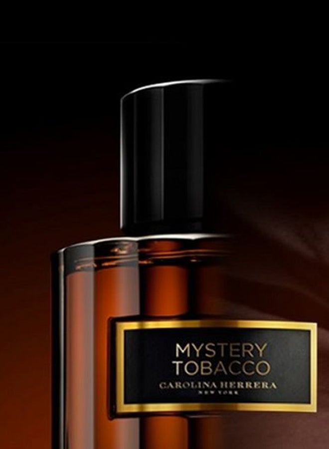 CAROLINA HERRERA - Mystery Tobacco EDP 100ml - Image 1
