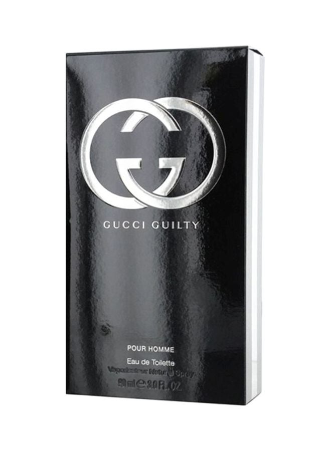 GUCCI Guilty Pour Homme EDT 90ml  - Image 3
