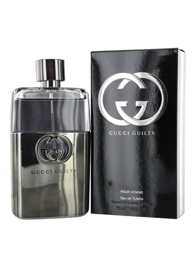 GUCCI Guilty Pour Homme EDT 90ml  - Image 1