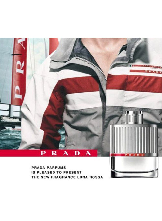 برادا ماء تواليت لونا روسا 50ملليلتر - Image 5