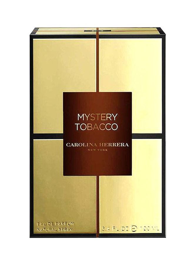 CAROLINA HERRERA - Mystery Tobacco EDP 100ml - Image 1