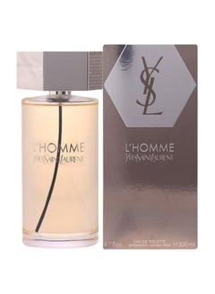 Yves Saint Laurent L' Homme EDT 200ml  - Image 1