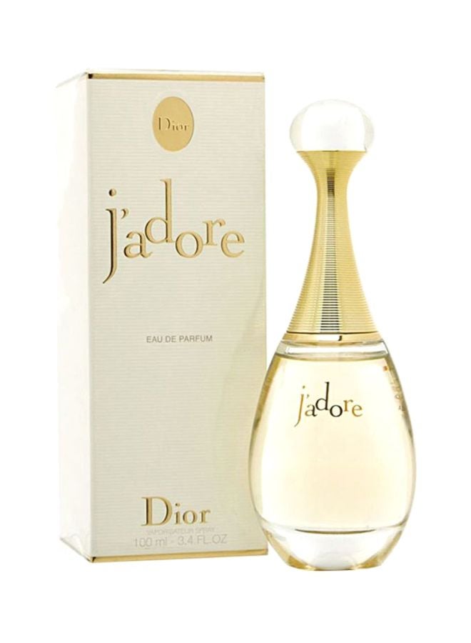 ديور مجموعة هدايا عطور سوفاج وجادور EDP 1x 100, EDP 1x100ملليلتر - Image 4