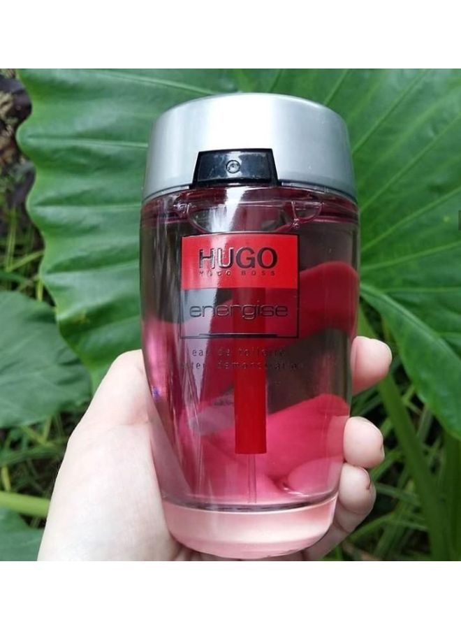HUGO BOSS Energise EDT 125ml  - Image 4