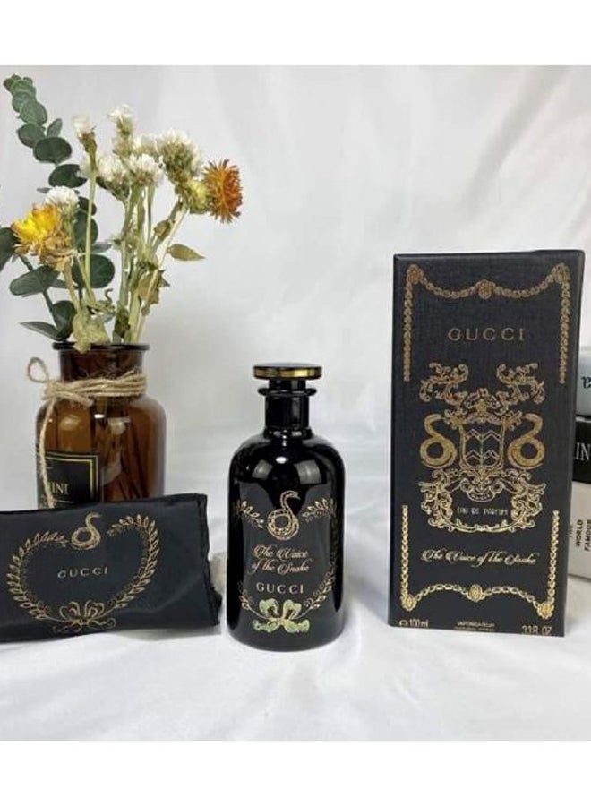 GUCCI - The Voice Of The Snake EDP 100ml - Image 1