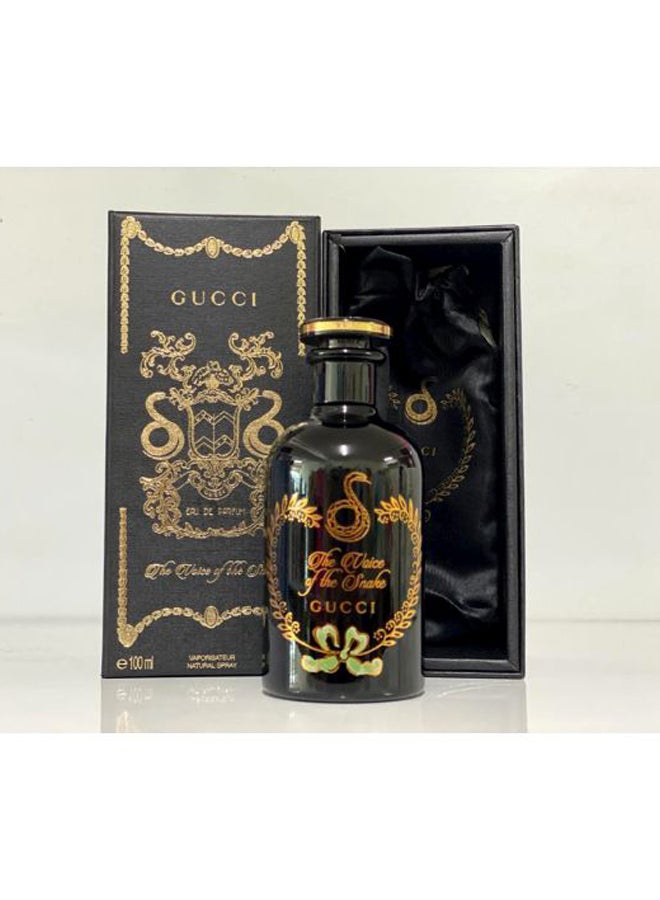 GUCCI - The Voice Of The Snake EDP 100ml - Image 1