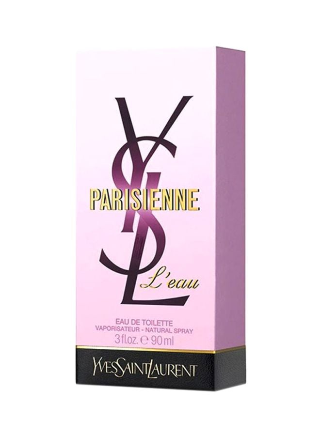 Yves Saint Laurent Parisienne EDT 90ml  - Image 3