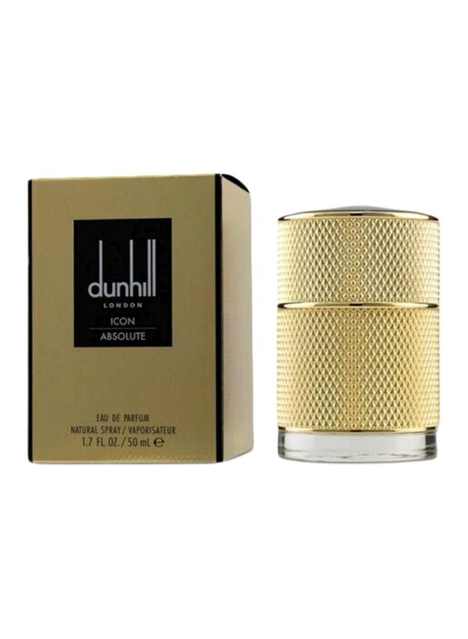 dunhill Icon Absolute EDP 50ml  - Image 2
