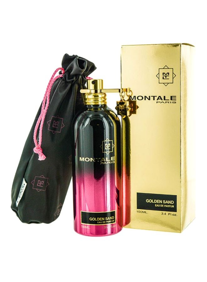 MONTALE Golden Sand EDP 100ml - Image 2