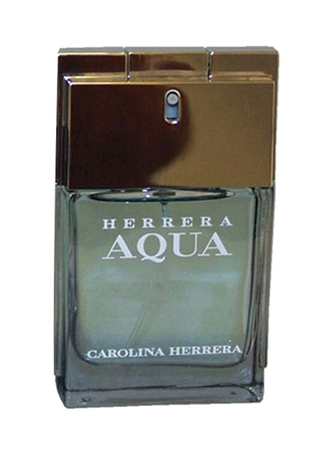 CAROLINA HERRERA - Herrera Aqua  EDT 50ml - Image 1