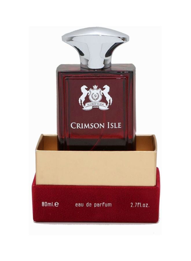dunhill Crimson Isle EDP 80ml - Image 5