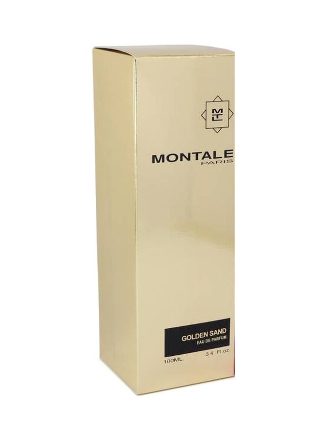 MONTALE Golden Sand EDP 100ml - Image 3