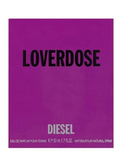DIESEL Loverdose EDP 50ml  - Image 3