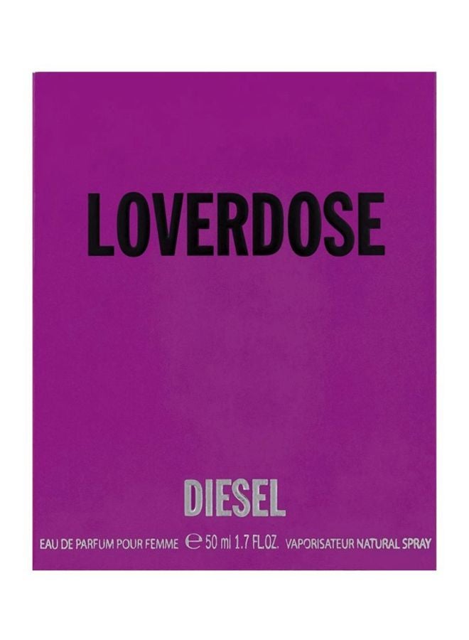 DIESEL - Loverdose EDP 50ml - Image 1