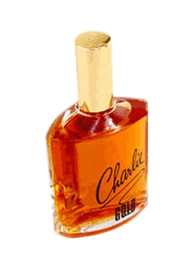 Revlon Charlie Gold EDT 100ml - Image 4