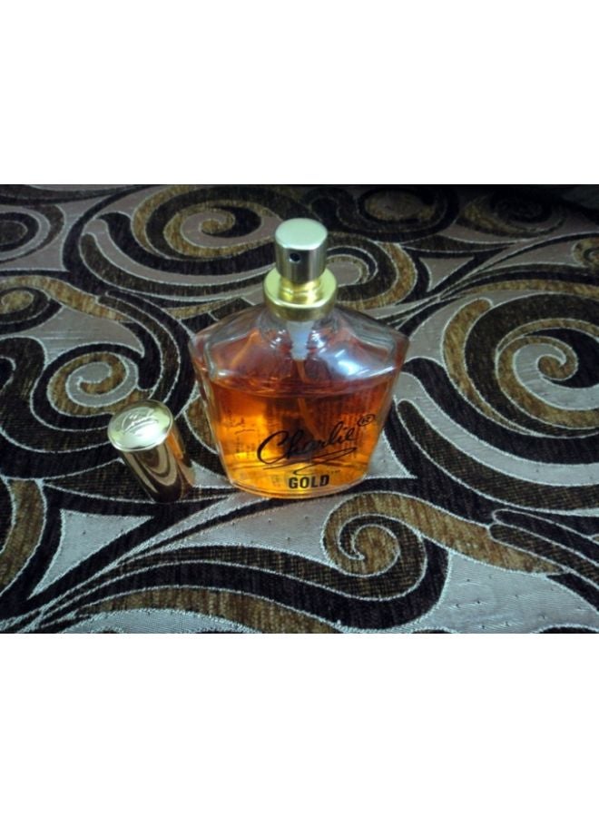 Revlon Charlie Gold EDT 100ml - Image 5