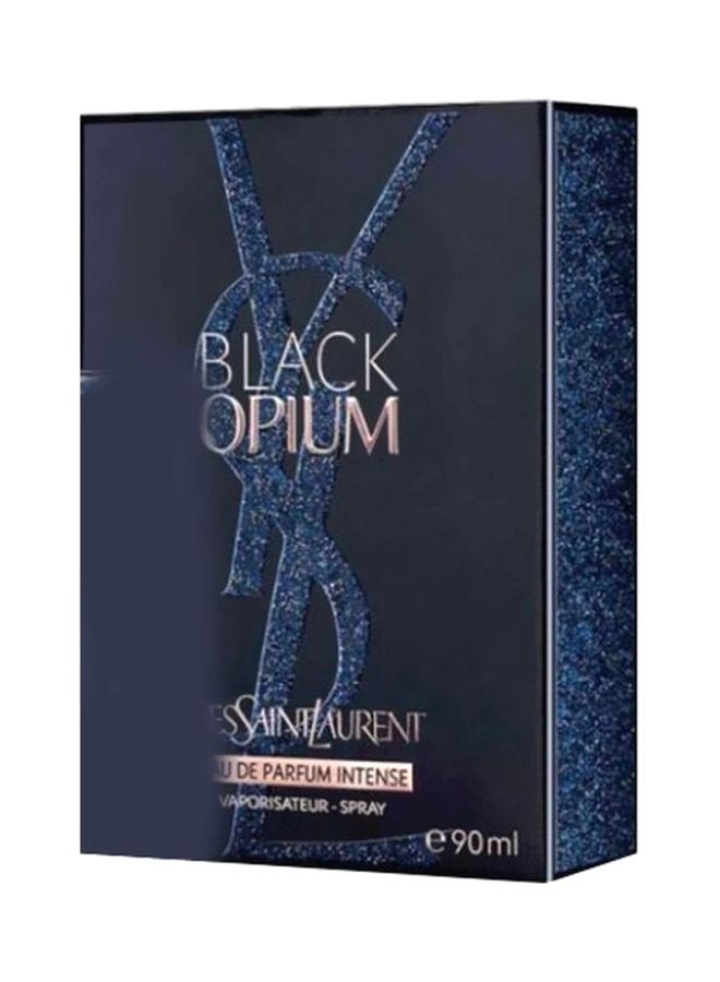 Yves Saint Laurent Black Opium Intense EDP 90ml - Image 3