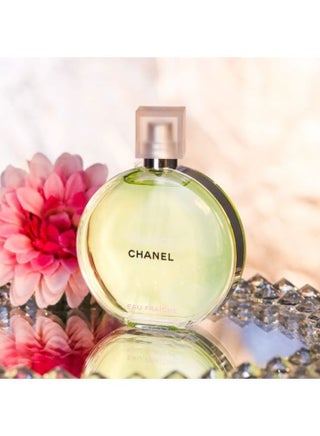 Fraiche Edt Chanel Chance Eau De Toilette 100ml Price Fraiche