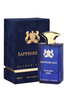 Alfred Verne Sapphire Isle EDP 80ml - v1607189139/N13579491A_2