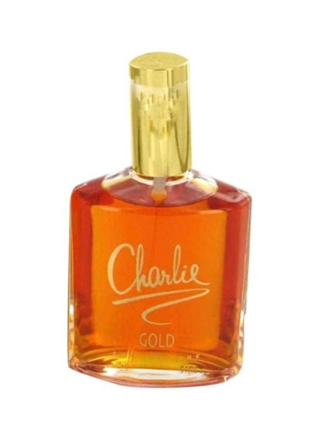 Revlon Charlie Gold EDT 100ml - Image 2
