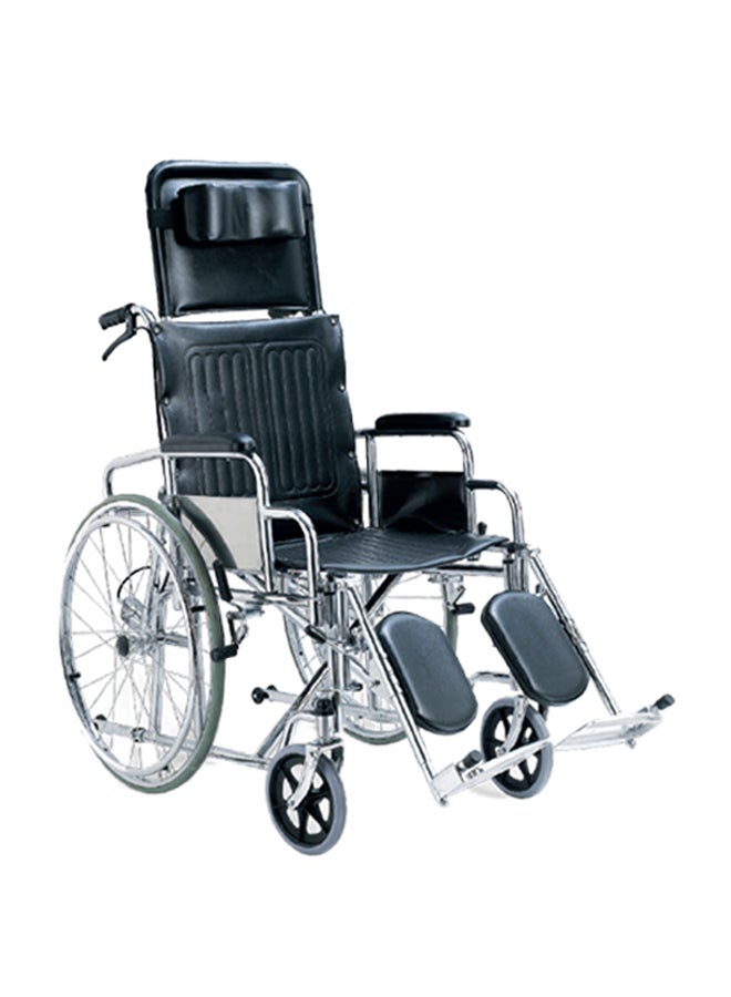 Steel Wheelchair - v1607230600/N32556508A_1