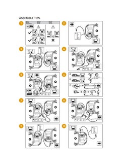 HELLA 2-Piece Jumper Cables 5 Meter  - Image 3