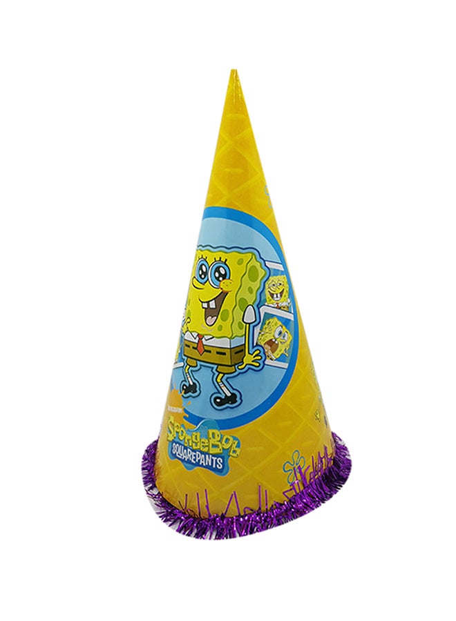 12-Piece Party Hat - v1607232642/N40052009A_1