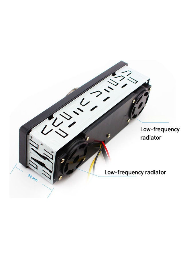 Generic 12.0V Car Secure Digital Memory Card MP3 Audio With Loudspeaker BT Host Speaker Stereo  - Image 3