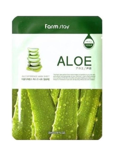 Aloe Visible Difference Face Mask 23ml