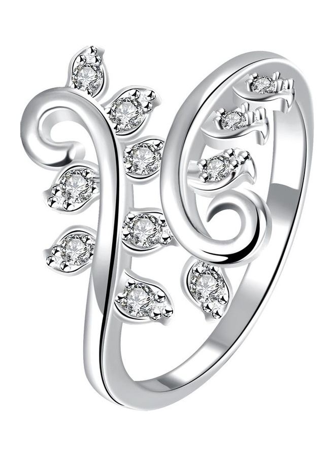 Beauenty Silver Plated Fashion Ring  - Image 1